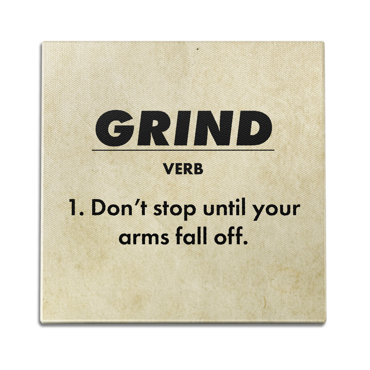 Grind Wall Art