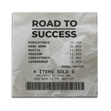 Road to Success Wall Art