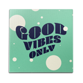 Good Vibes Only Wall Art