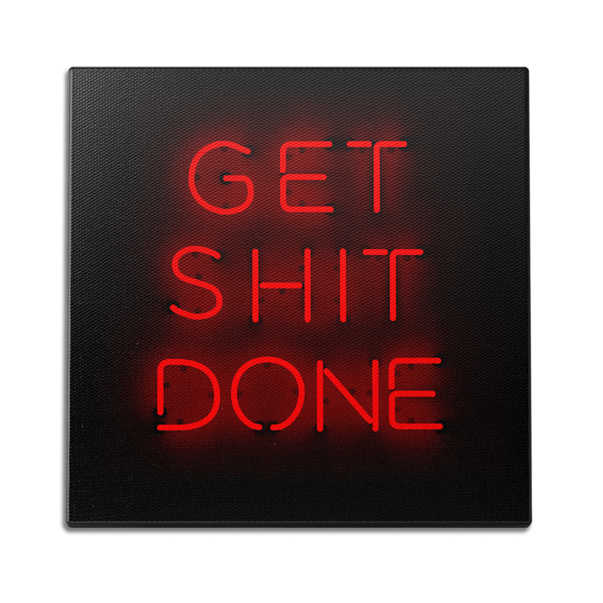 Get Sh*t Done Wall Art