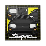 Supra 3 Panel Wall Art