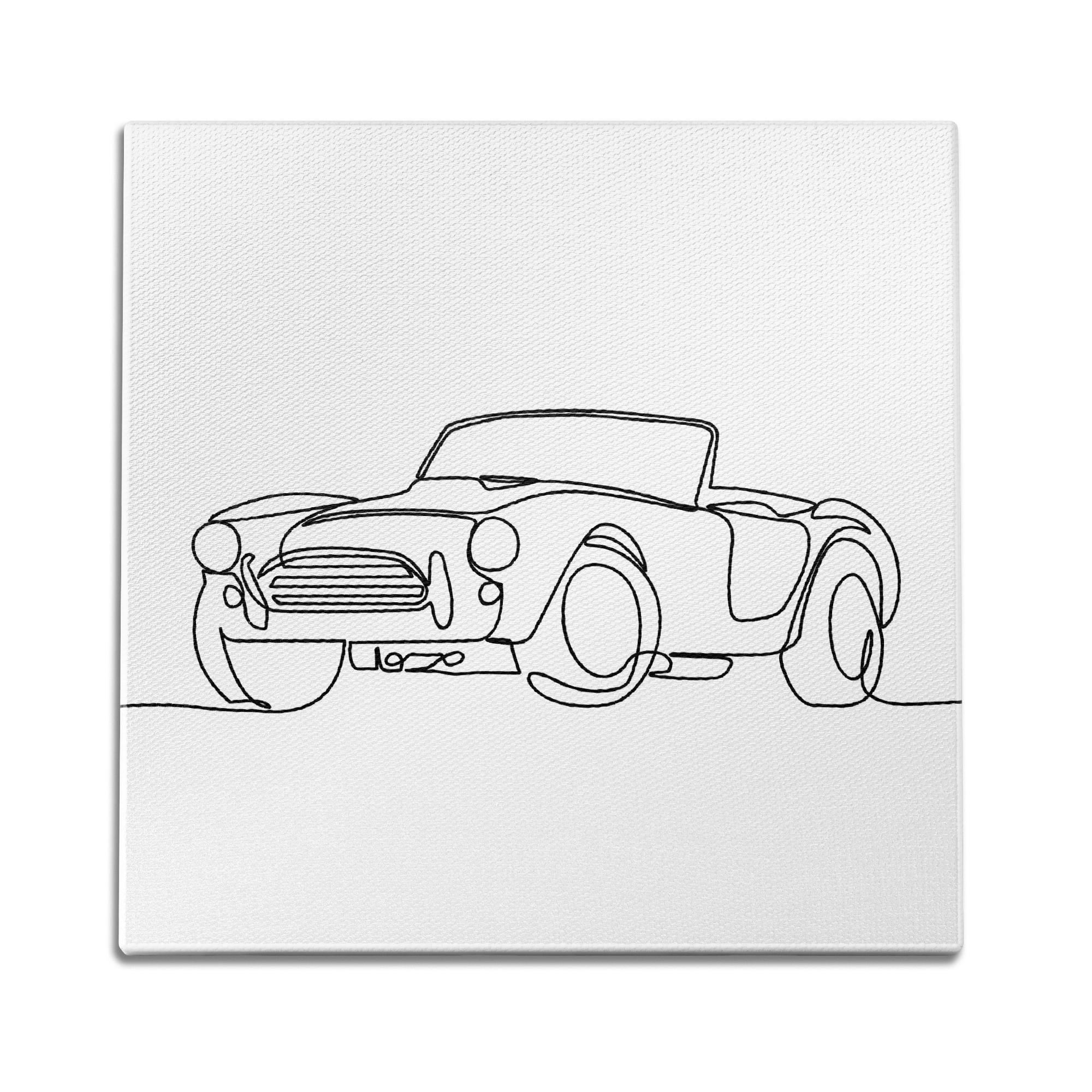 Ashton Line Art Wall Art