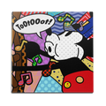 Toot Toot Wall Art