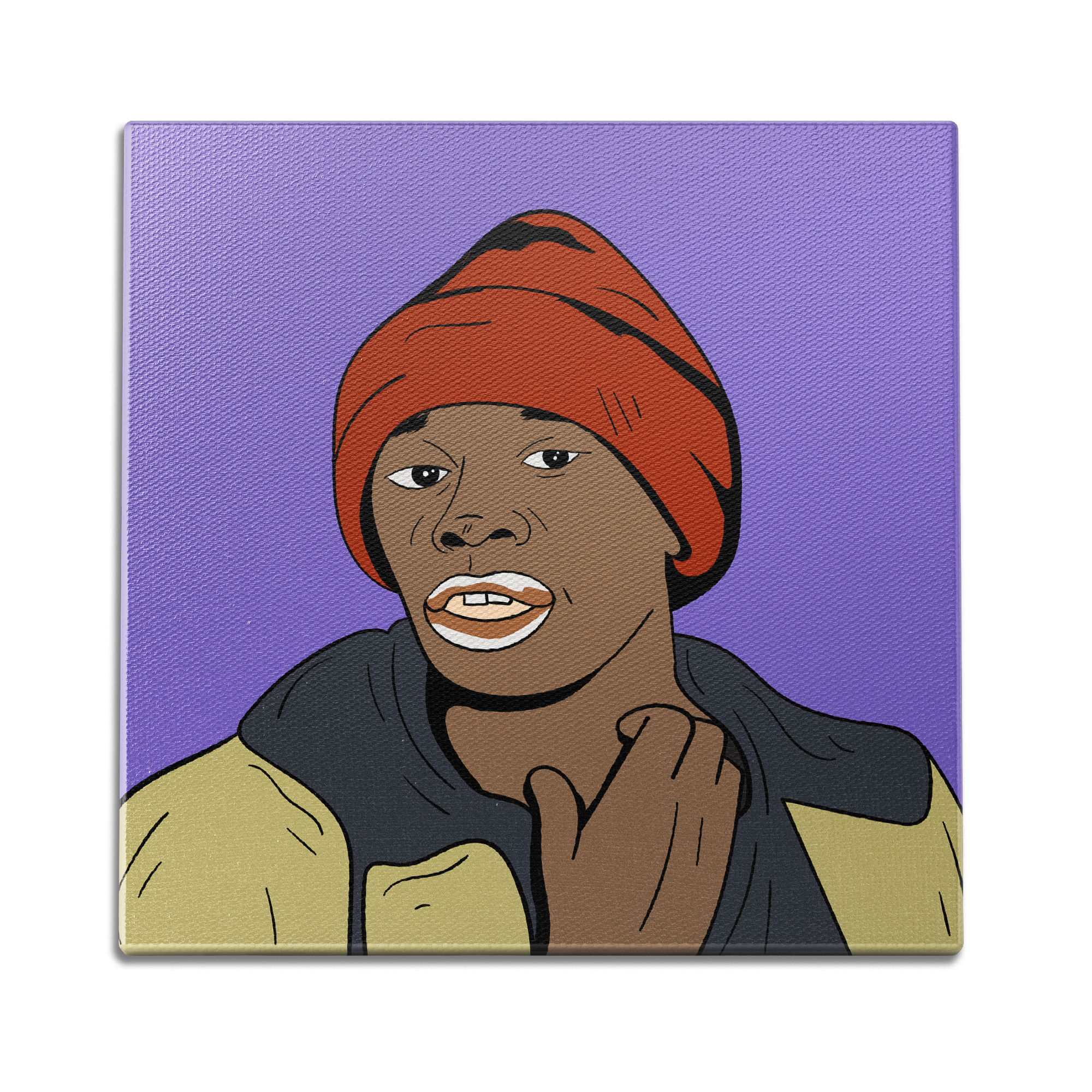 Biggums Wall Art