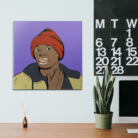 Biggums Wall Art