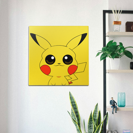 Chibi Chu Wall Art