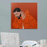 NTY Drake Wall Art