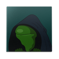 Evil Kermit Wall Art