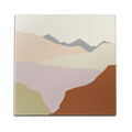 The Canyon Wall Art
