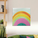 Over the Rainbow Wall Art