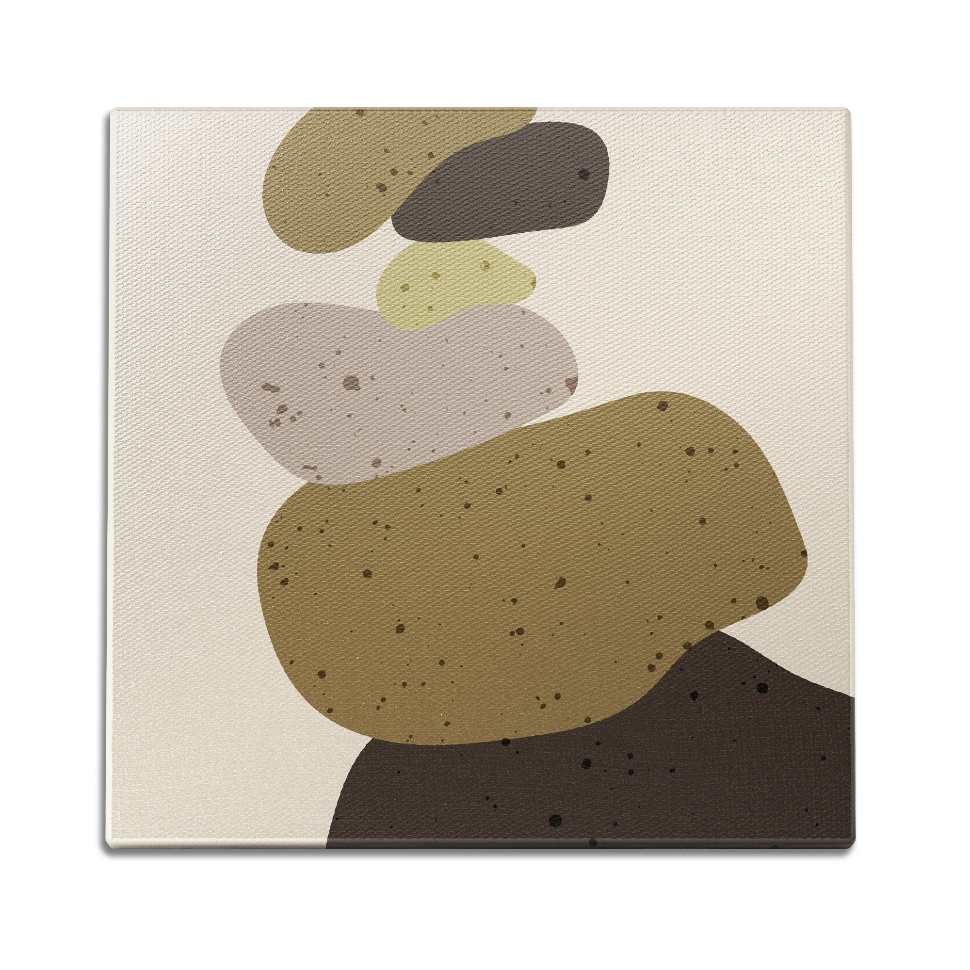 Rock Stack Wall Art