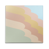 Pastel Waves Wall Art