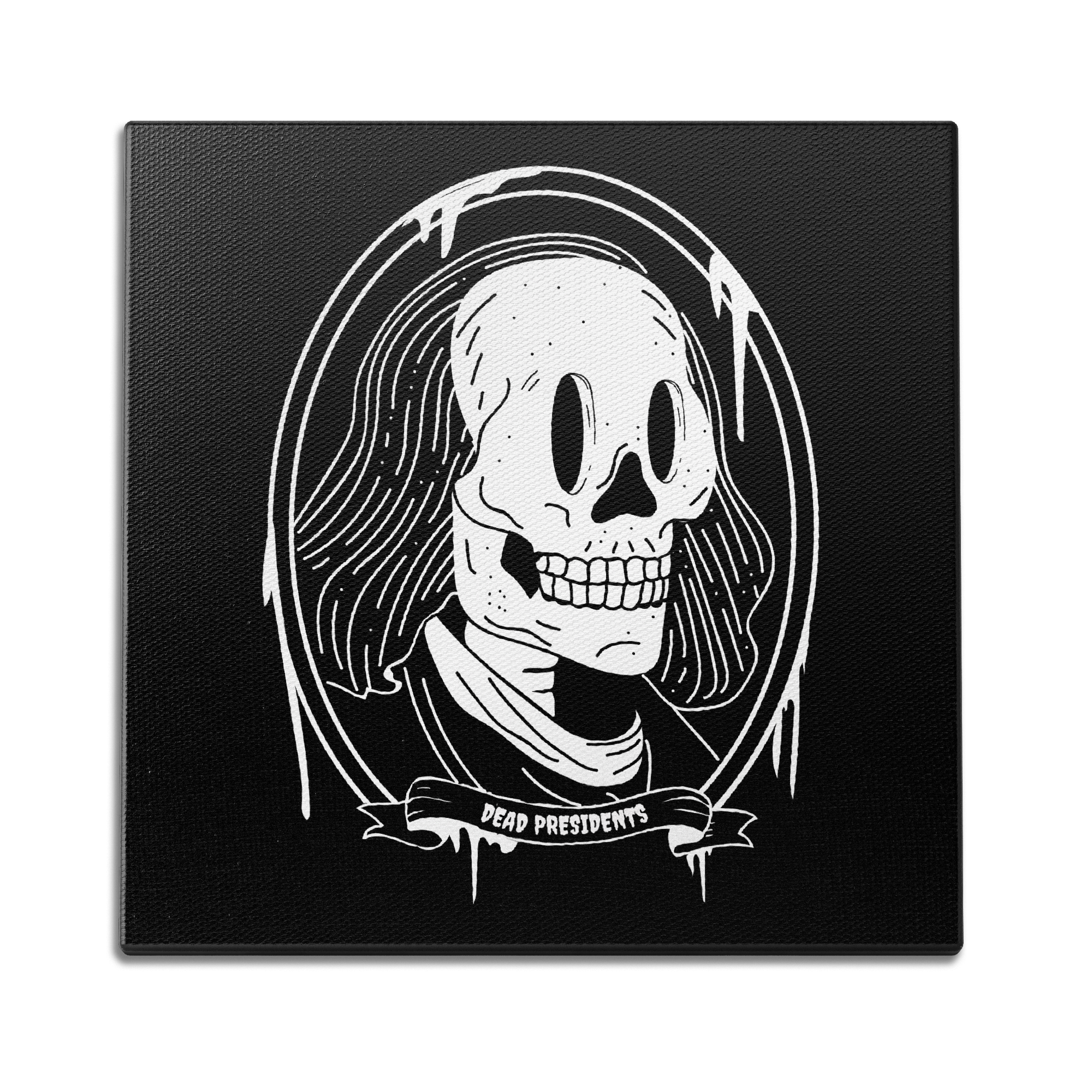 Dead Presidents Wall Art
