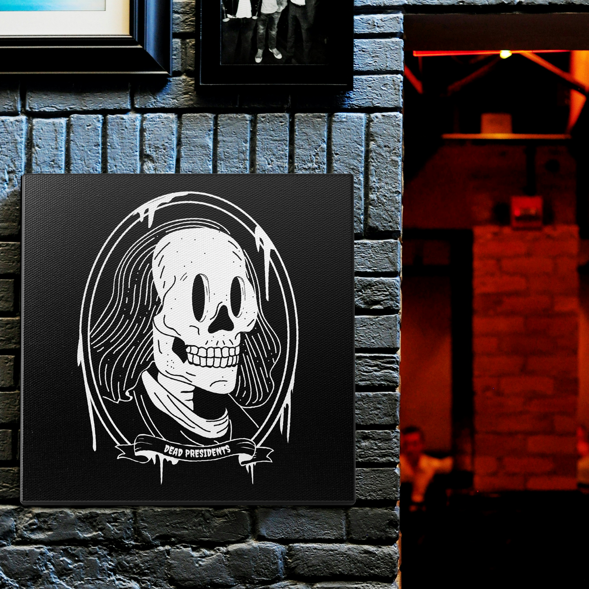 Dead Presidents Wall Art