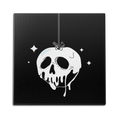 Evil Apple Wall Art