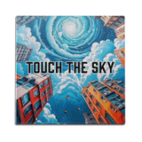 Touch The Sky Wall Art