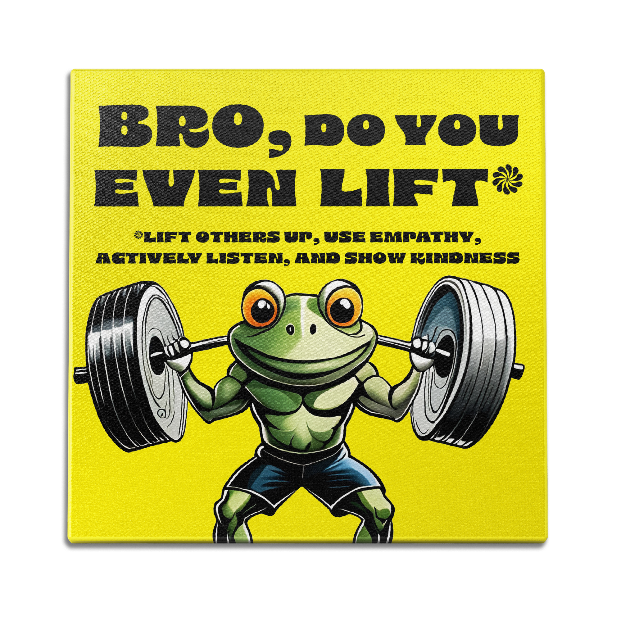 Do You Even Lift Wall Art