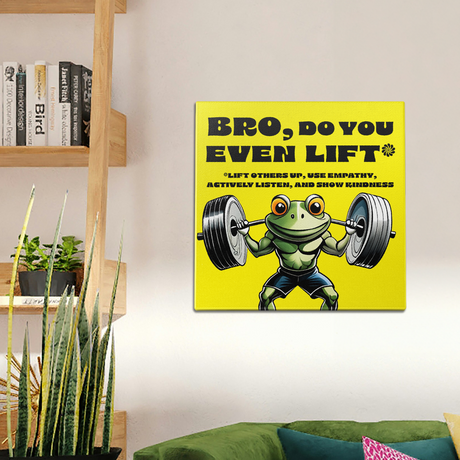 Do You Even Lift Wall Art