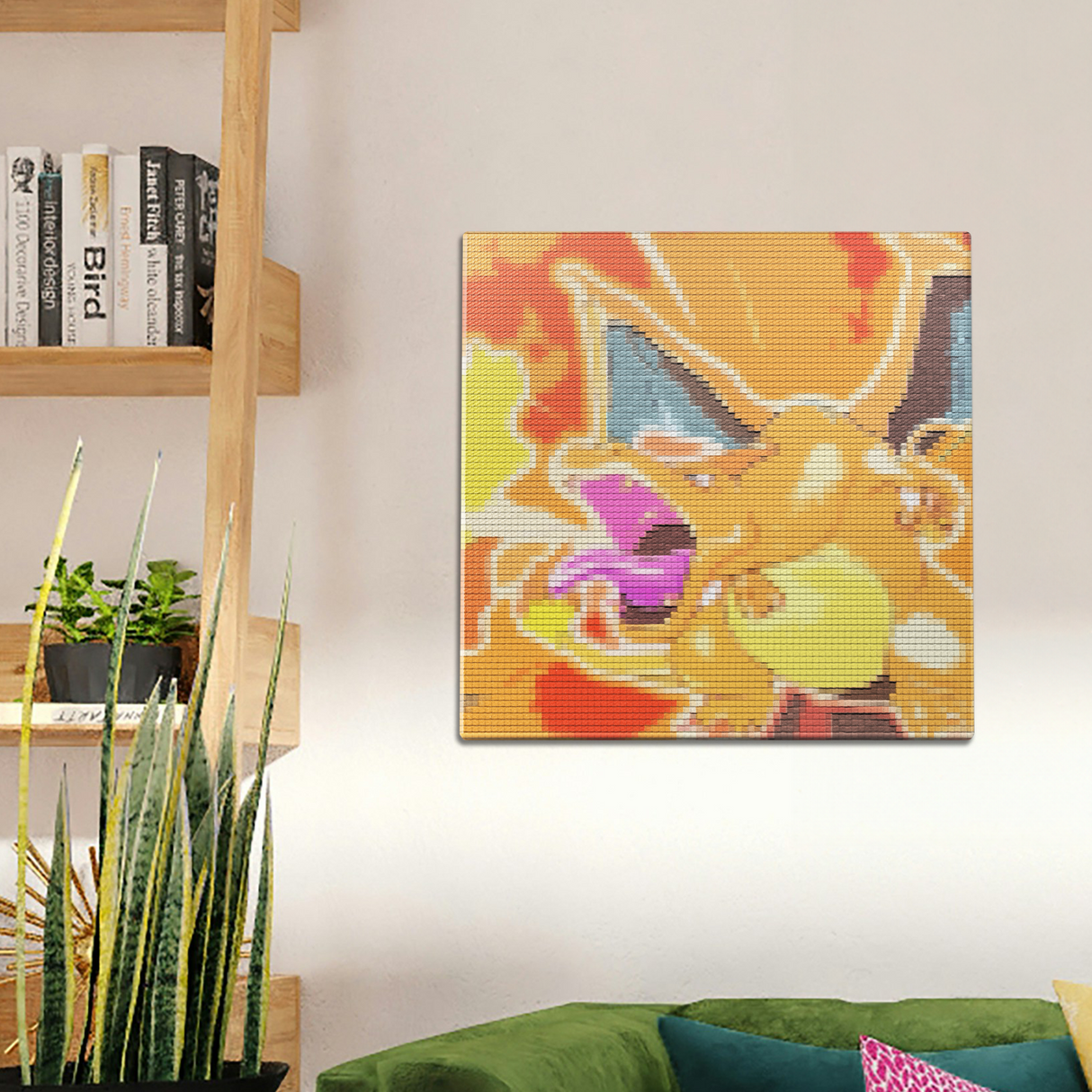 Zard Wall Art