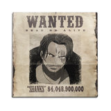 Wanted Shanks Wall Art