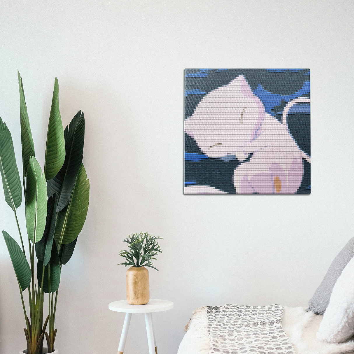 Mew Wall Art