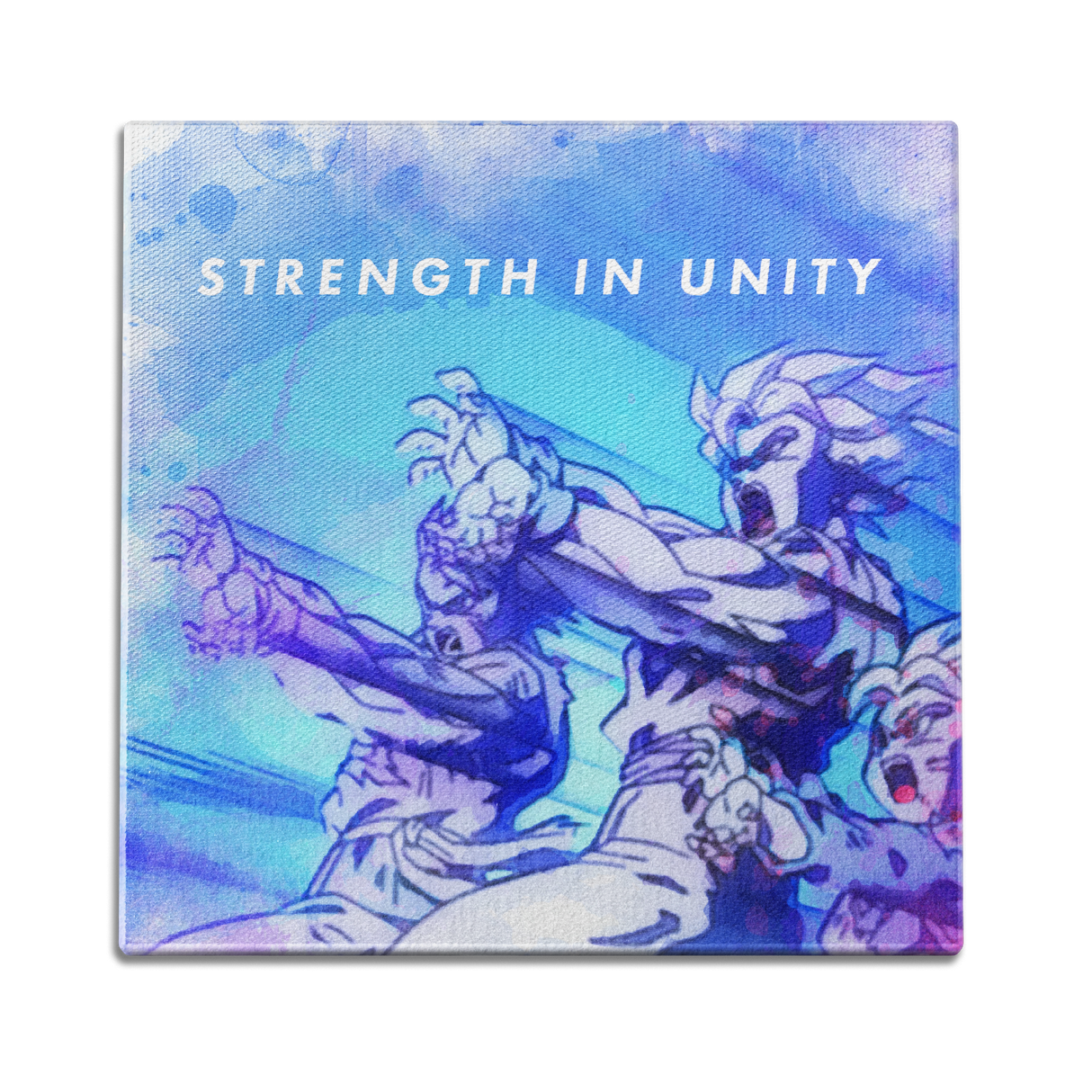 Strength in Unity Wall Art