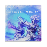 Strength in Unity Wall Art