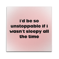 If I Wasn't Sleepy Wall Art