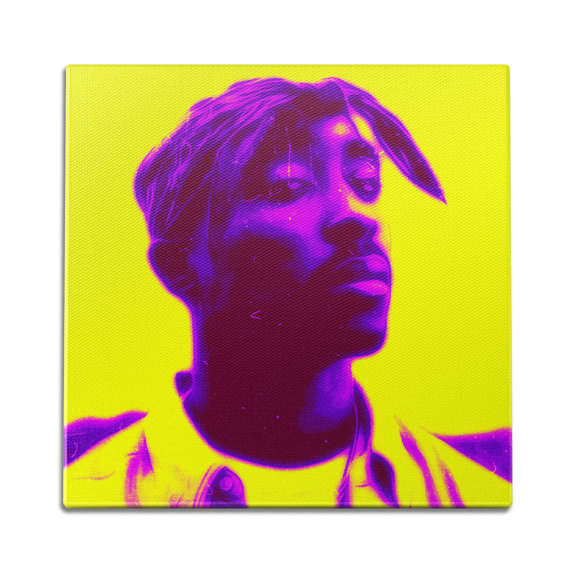 Pac Wall Art