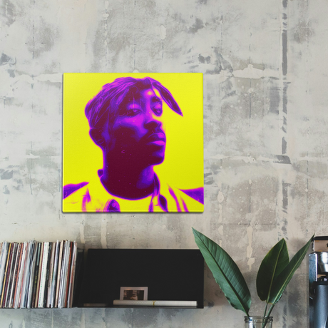 Pac Wall Art