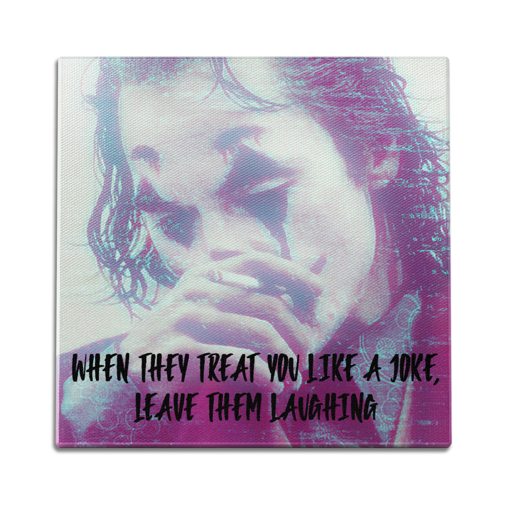 Leave Them Laughing Wall Art