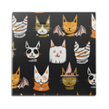 Spooky Cats Wall Art