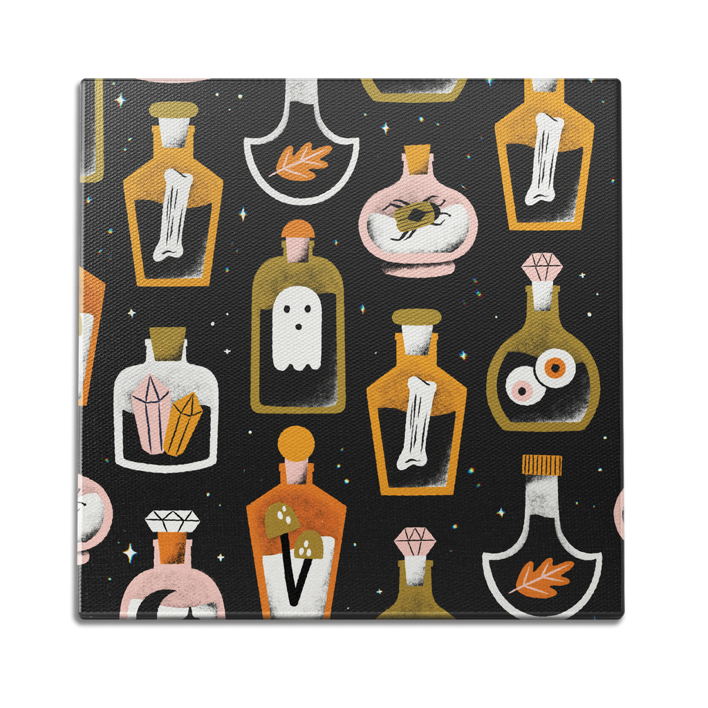 Potions Wall Art