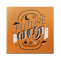 Future Ghost Wall Art