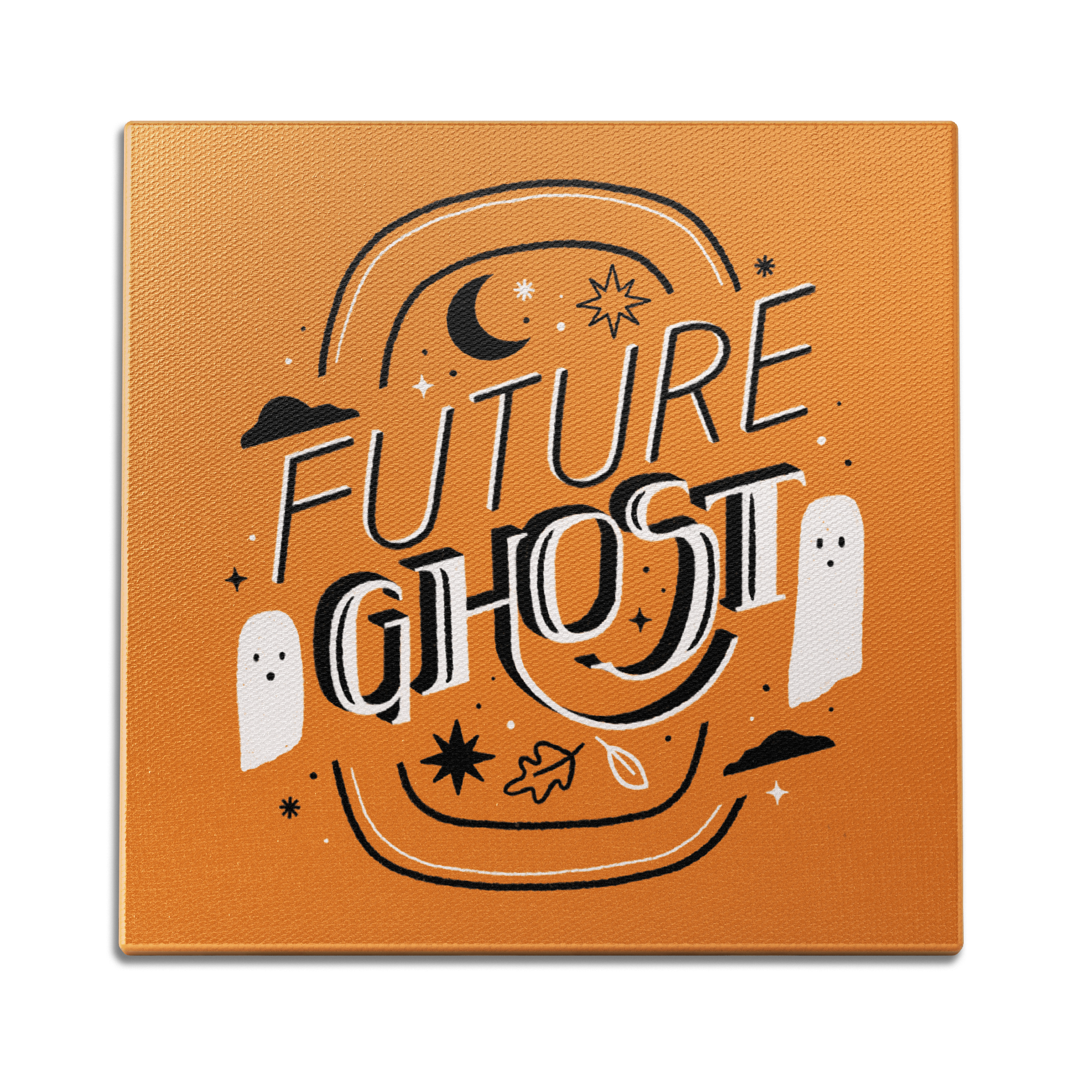 Future Ghost Wall Art