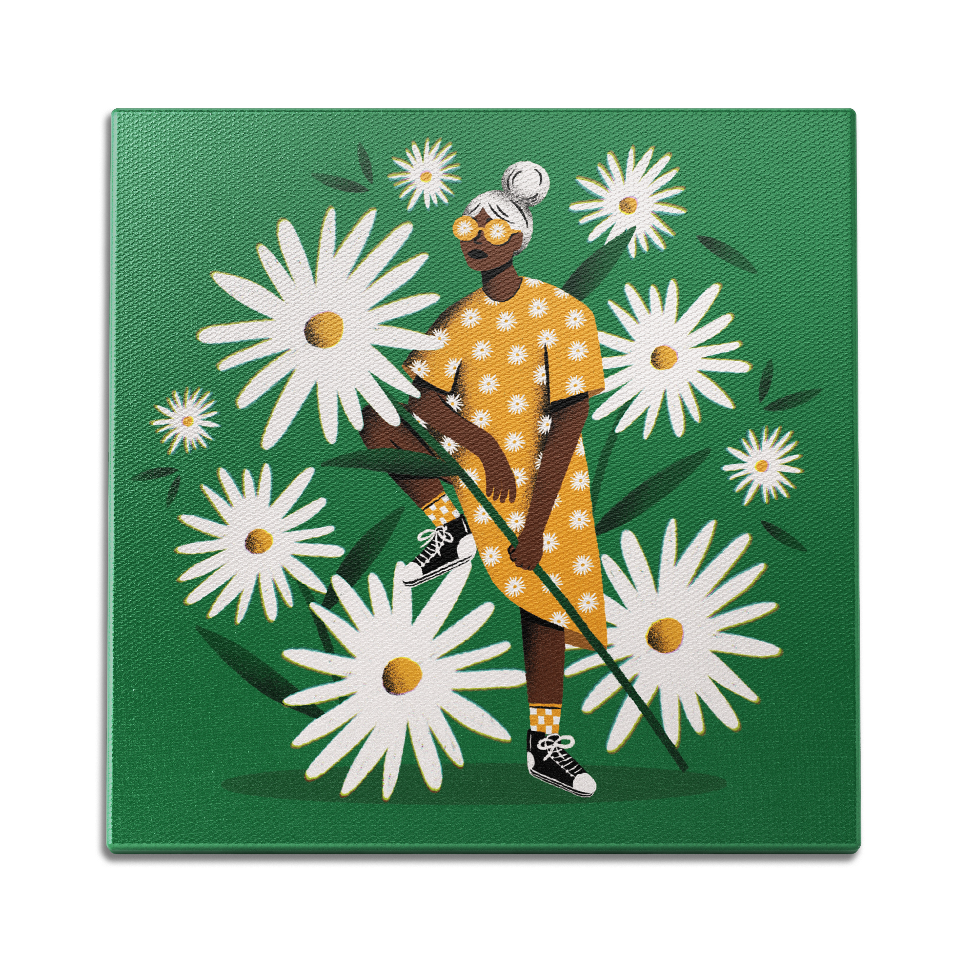 Daisy Dreams Wall Art
