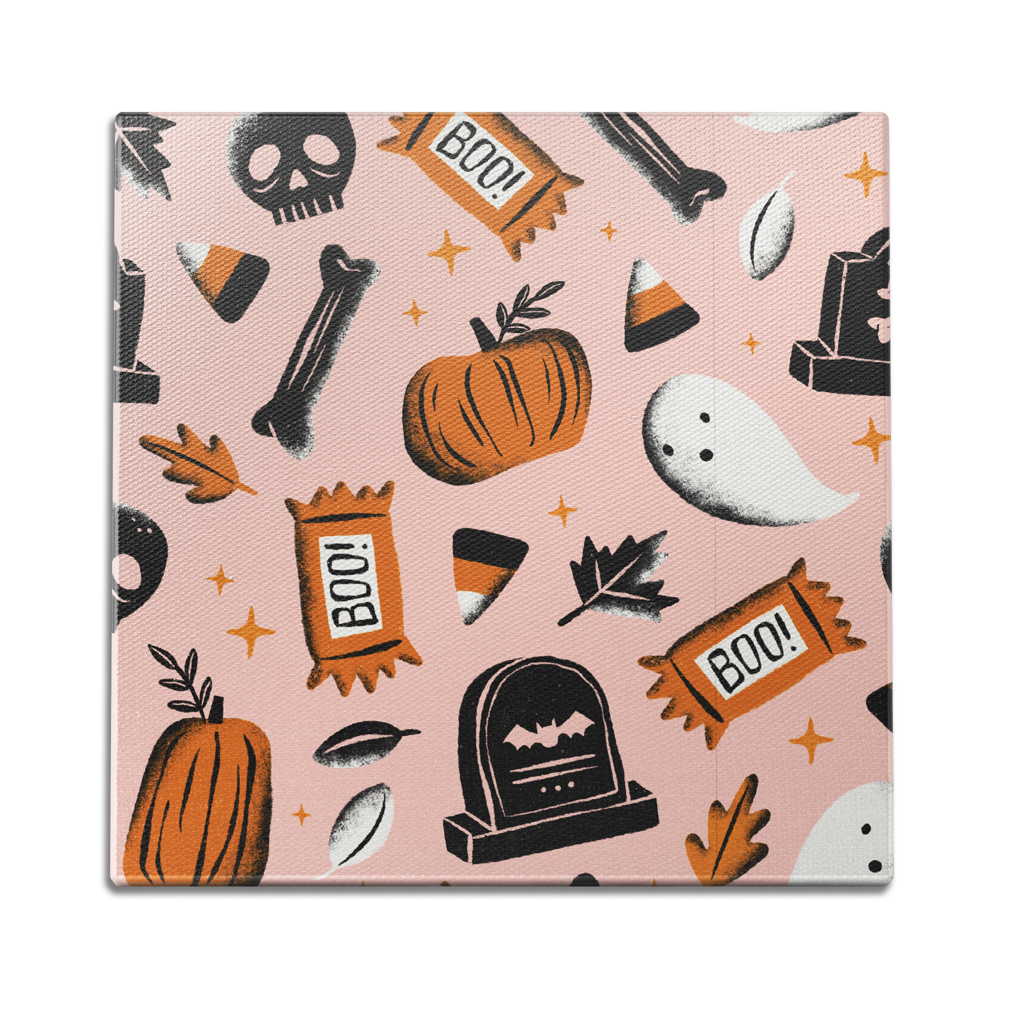 Boo! Wall Art
