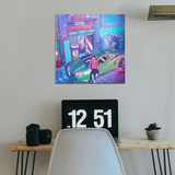 New Nifty Drop Wall Art