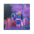 Pay Phone Nostalgia Wall Art
