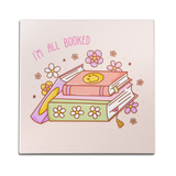All Booked Wall Art