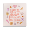 By The Ocean Wall Art