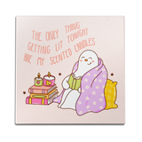 Getting Lit Wall Art