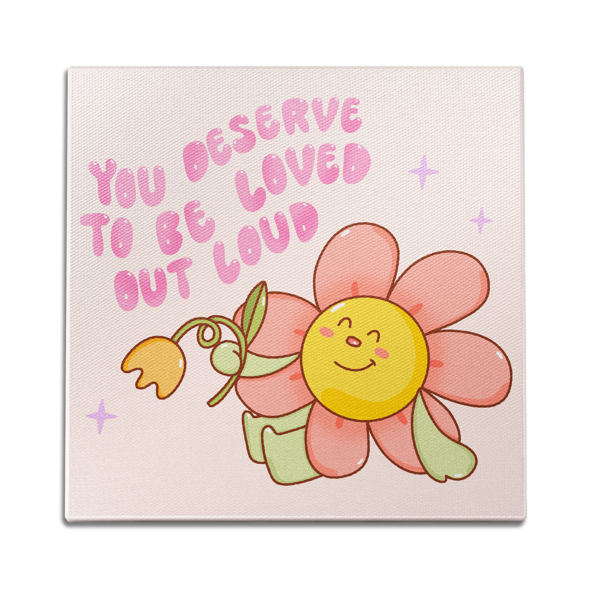 Loved Out Loud Wall Art