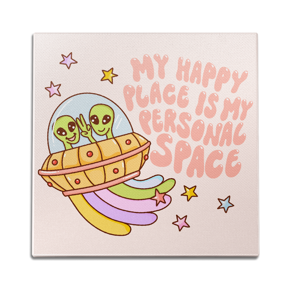 Personal Space Wall Art