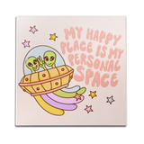 Personal Space Wall Art