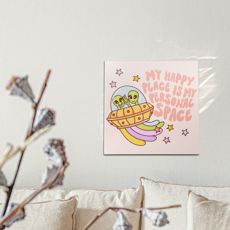 Personal Space Wall Art