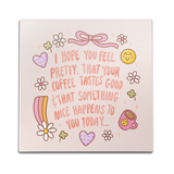 Something Nice Wall Art