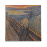 The Scream Wall Art
