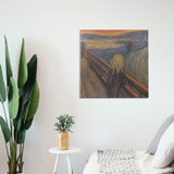 The Scream Wall Art