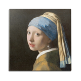 Girl with a Pearl Earring Wall Art